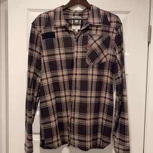 G Star Flannel